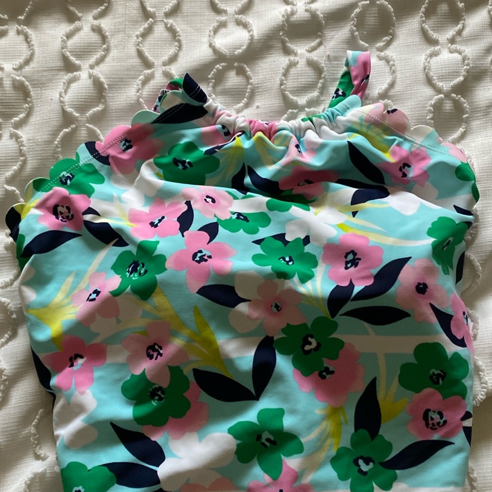 XL crown and ivy one piece